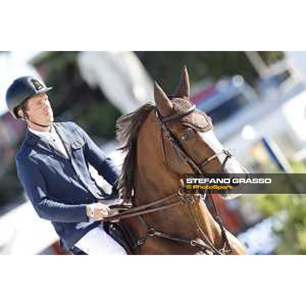LGCT of Rome - Class 7 - Scott Brash on Hello Forever Rome - Stadio dei Marmi, 22nd september 2017 ph.Stefano Grasso/LGCT