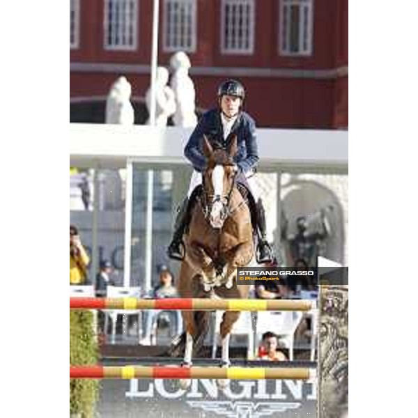 LGCT of Rome - Class 7 - Scott Brash on Hello Forever Rome - Stadio dei Marmi, 22nd september 2017 ph.Stefano Grasso/LGCT