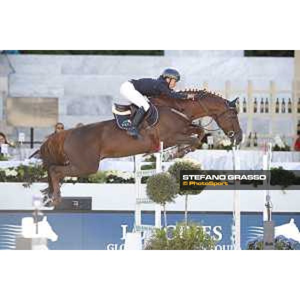 LGCT of Rome - Class 7 - Luigi Polesello on Panama Tame Rome - Stadio dei Marmi, 22nd september 2017 ph.Stefano Grasso/LGCT