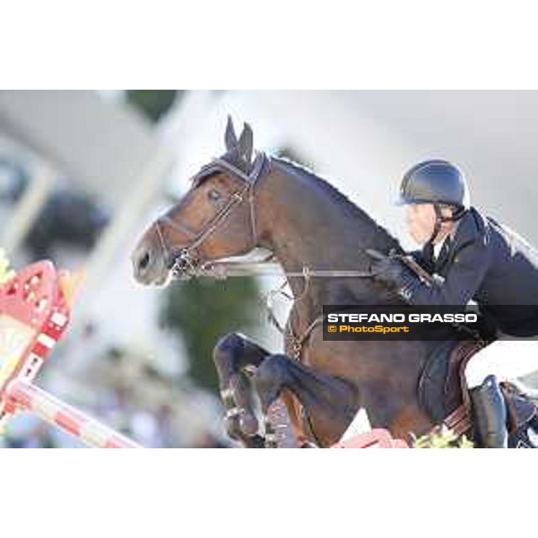 LGCT of Rome - Class 7 - Gerco Schroder on Cenzo Rome - Stadio dei Marmi, 22nd september 2017 ph.Stefano Grasso/LGCT