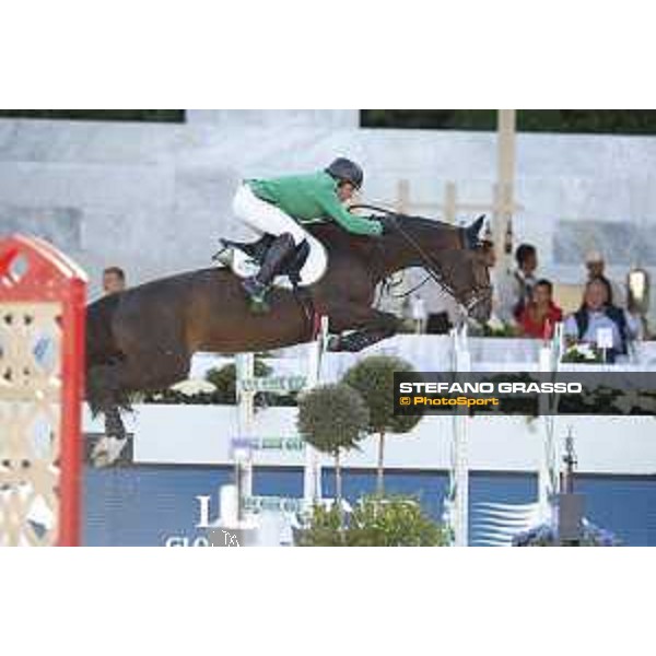 LGCT of Rome - Class 7 - Gianni Govoni on Queen 2000 Z Rome - Stadio dei Marmi, 22nd september 2017 ph.Stefano Grasso/LGCT