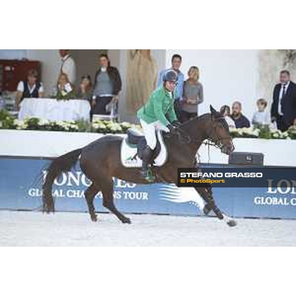 LGCT of Rome - Class 7 - Gianni Govoni on Queen 2000 Z Rome - Stadio dei Marmi, 22nd september 2017 ph.Stefano Grasso/LGCT
