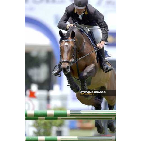  Rome - Piazza di Siena 28th may 2004 ph. Stefano Grasso