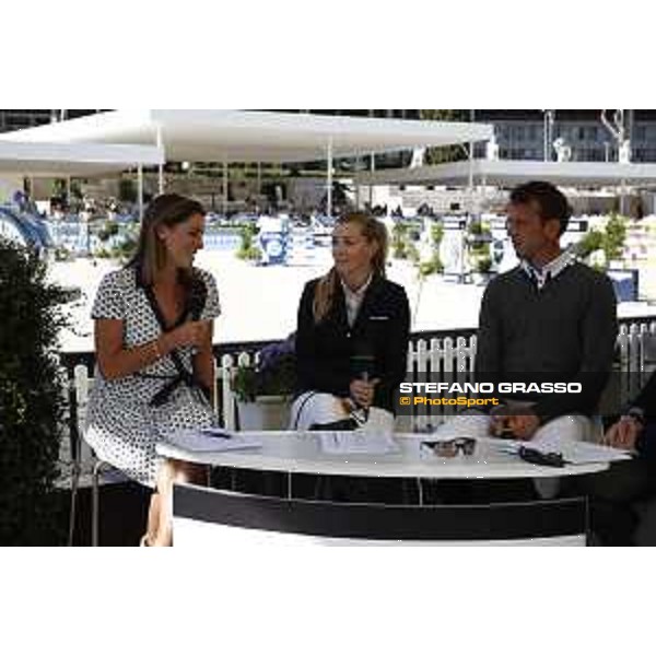 LGCT of Rome - The Studio - Aly Vance, Edwina Tops-Alexander, Harrie Smolders Rome - Stadio dei Marmi, 22nd september 2017 ph.Stefano Grasso/LGCT