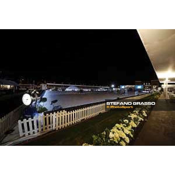 LGCT of Rome - A view of the arena during night Rome - Stadio dei Marmi, 21st sep.2017 ph.Stefano Grasso/LGCT