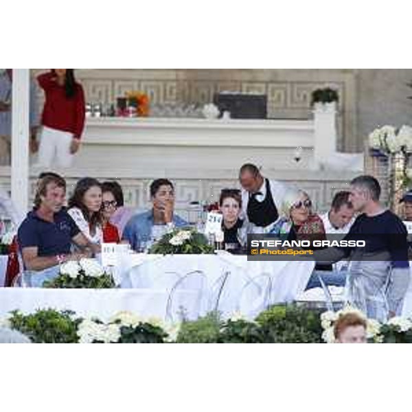 LGCT of Rome - Milena Pappas and guests Rome - Stadio dei Marmi, 22nd september 2017 ph.Stefano Grasso/LGCT