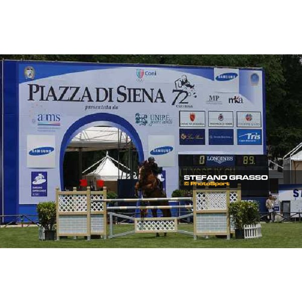  Rome - Piazza di Siena 28th may 2004 ph. Stefano Grasso