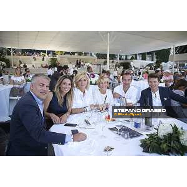 LGCT of Rome - Margherita Granbassi and guests Rome - Stadio dei Marmi, 23rd september 2017 ph.Stefano Grasso/LGCT