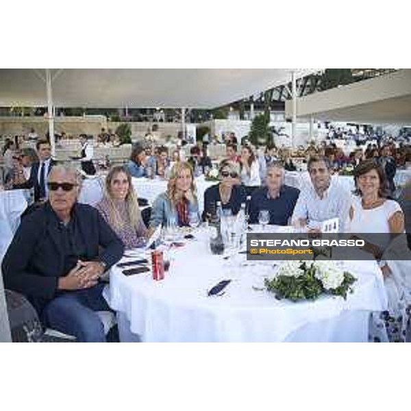 LGCT of Rome - Massimo Giletti and guests Rome - Stadio dei Marmi, 23rd september 2017 ph.Stefano Grasso/LGCT