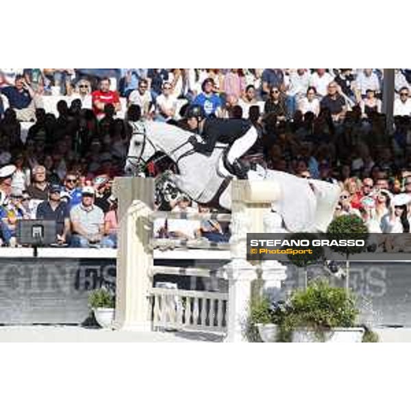 LGCT of Rome - Grand Prix - Sergio Alvarez Moya on Carlo 273 Rome - Stadio dei Marmi, 23rd september 2017 ph.Stefano Grasso/LGCT