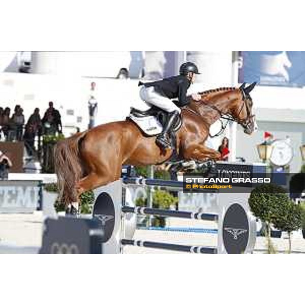 LGCT of Rome - Grand Prix - Marcus Ehning on Funky Fred Rome - Stadio dei Marmi, 23rd september 2017 ph.Stefano Grasso/LGCT