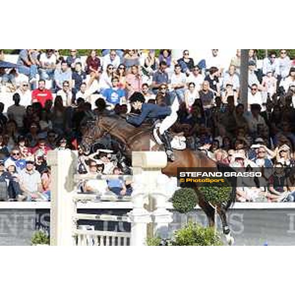 LGCT of Rome - Grand Prix - Athina Onassis on MHS Going Global Rome - Stadio dei Marmi, 23rd september 2017 ph.Stefano Grasso/LGCT