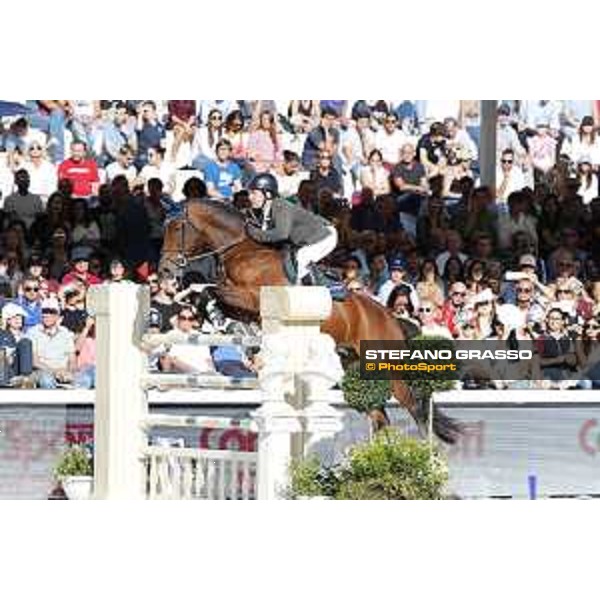 LGCT of Rome - Grand Prix - Cian O’Connor on Skyhordse Rome - Stadio dei Marmi, 23rd september 2017 ph.Stefano Grasso/LGCT