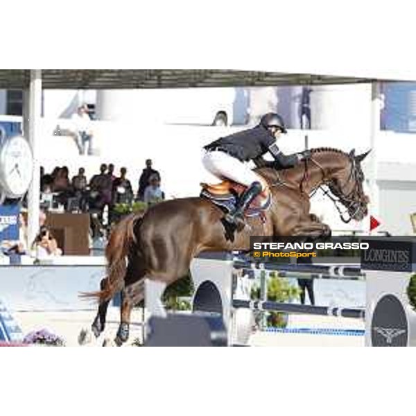 LGCT of Rome - Grand Prix - Harrie Smolders on Don VHP Z Rome - Stadio dei Marmi, 23rd september 2017 ph.Stefano Grasso/LGCT