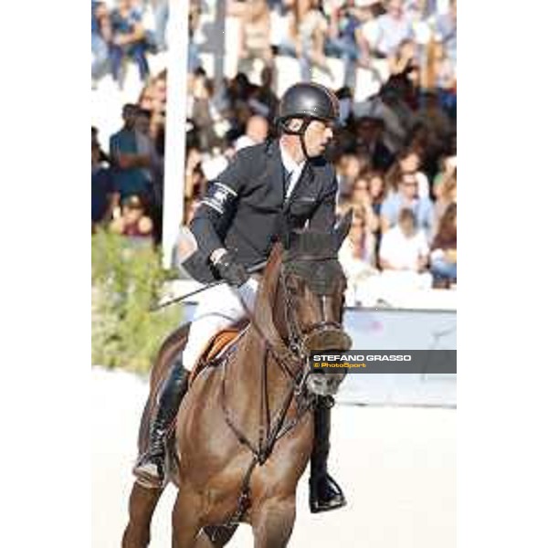 LGCT of Rome - Grand Prix - Harrie Smolders on Don VHP Z Rome - Stadio dei Marmi, 23rd september 2017 ph.Stefano Grasso/LGCT
