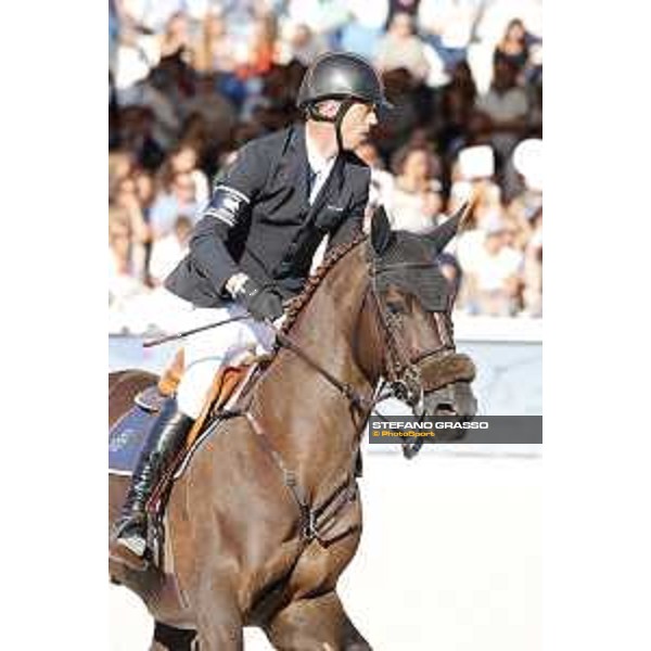 LGCT of Rome - Grand Prix - Harrie Smolders on Don VHP Z Rome - Stadio dei Marmi, 23rd september 2017 ph.Stefano Grasso/LGCT