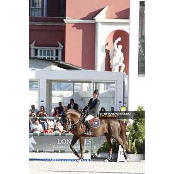 LGCT of Rome - Grand Prix - Harrie Smolders on Don VHP Z Rome - Stadio dei Marmi, 23rd september 2017 ph.Stefano Grasso/LGCT
