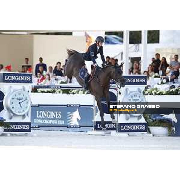 LGCT of Rome - Grand Prix - Harrie Smolders on Don VHP Z Rome - Stadio dei Marmi, 23rd september 2017 ph.Stefano Grasso/LGCT