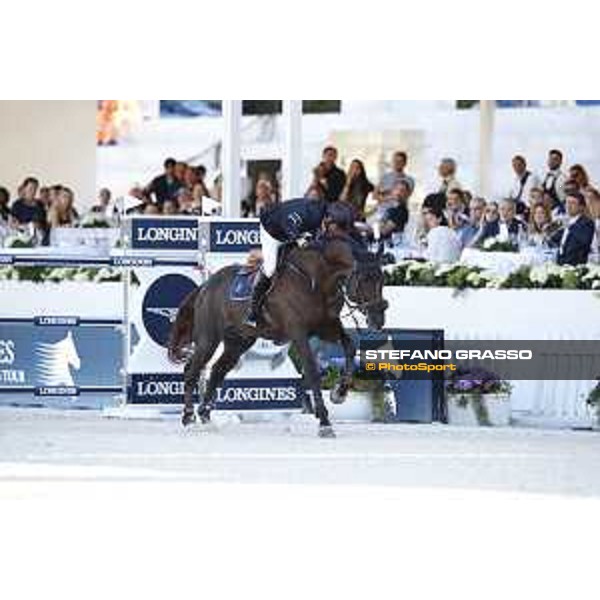LGCT of Rome - Grand Prix - Harrie Smolders on Don VHP Z Rome - Stadio dei Marmi, 23rd september 2017 ph.Stefano Grasso/LGCT