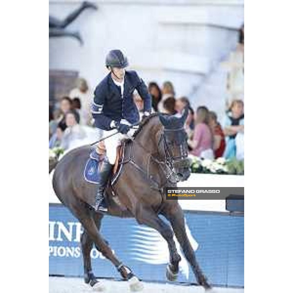 LGCT of Rome - Grand Prix - Harrie Smolders on Don VHP Z Rome - Stadio dei Marmi, 23rd september 2017 ph.Stefano Grasso/LGCT