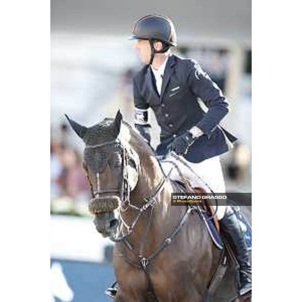 LGCT of Rome - Grand Prix - Harrie Smolders on Don VHP Z Rome - Stadio dei Marmi, 23rd september 2017 ph.Stefano Grasso/LGCT