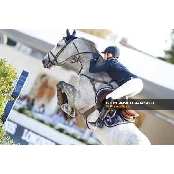 LGCT of Rome - Grand Prix - Evelina Tovek on Castello Rome - Stadio dei Marmi, 23rd september 2017 ph.Stefano Grasso/LGCT