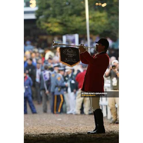 Breeders\' Cup at Monmouth Park racetrack Monmouth Park, 26th october 2007 ph. Stefano Grasso