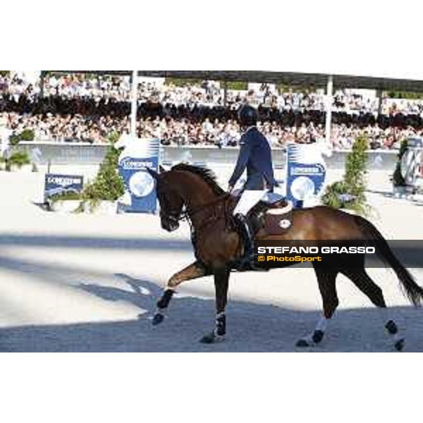 LGCT of Rome - Grand Prix - Scott Brash on Hello Forever Rome - Stadio dei Marmi, 23rd september 2017 ph.Stefano Grasso/LGCT