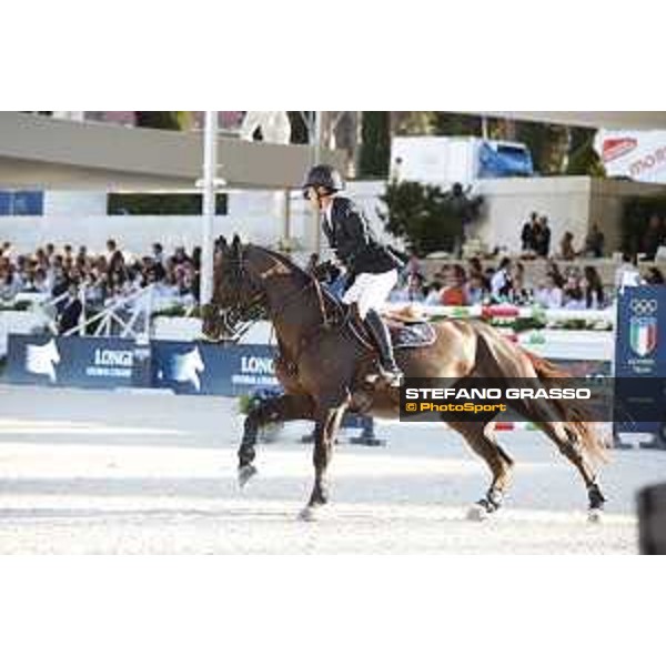 LGCT of Rome - Grand Prix - Harrie Smolders on Don VHP Z Rome - Stadio dei Marmi, 23rd september 2017 ph.Stefano Grasso/LGCT