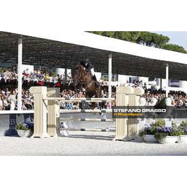 LGCT of Rome - Grand Prix - Harrie Smolders on Don VHP Z Rome - Stadio dei Marmi, 23rd september 2017 ph.Stefano Grasso/LGCT