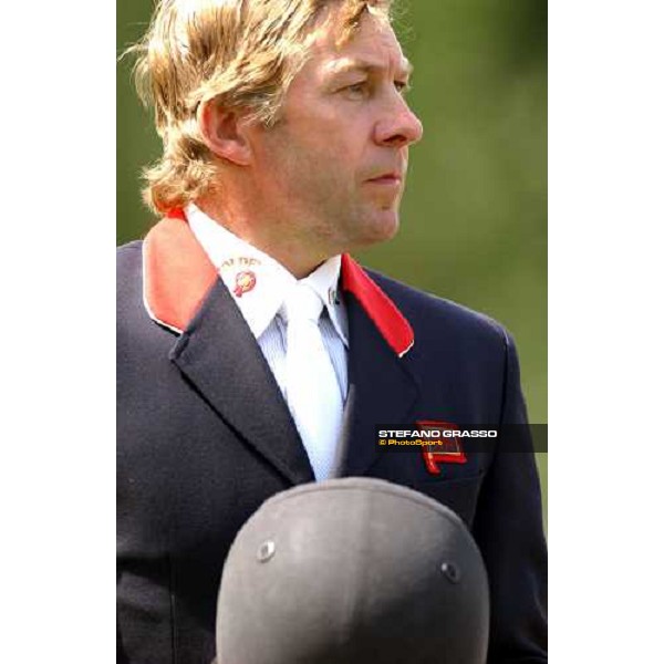 Nick Skelton Rome Piazza di Siena 28th may 2004 ph.Stefano Grasso