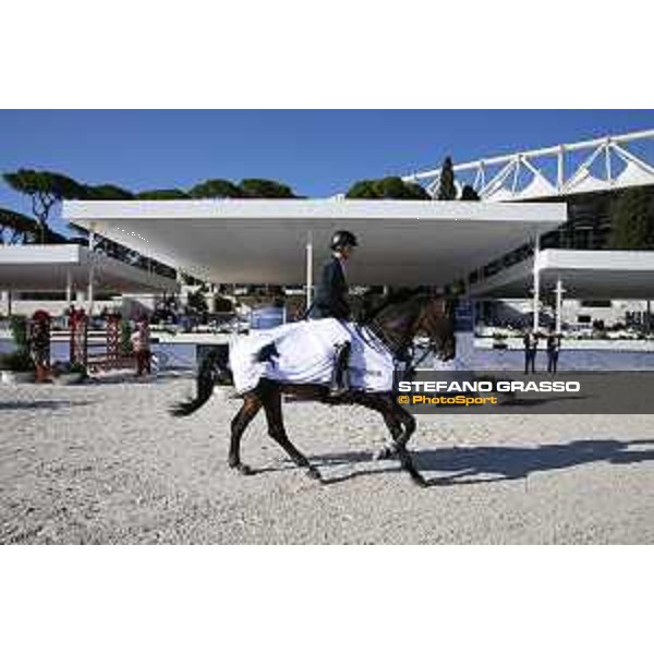 LGCT of Rome - Amateur riders - Johan Sebastian Gulliksen - Premiumares - Rome, Stadio dei Marmi - 23 September 2017 - ph.Stefano Grasso/LGCT