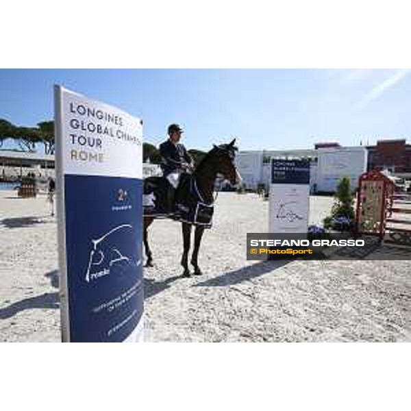 LGCT of Rome - Age Dagfinn Eide Askeland - Premiumares - Rome, Stadio dei Marmi - 23 September 2017 - ph.Stefano Grasso/LGCT