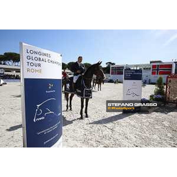 LGCT of Rome - Age Dagfinn Eide Askeland - Premiumares - Rome, Stadio dei Marmi - 23 September 2017 - ph.Stefano Grasso/LGCT