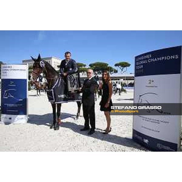 LGCT of Rome - Age Dagfinn Eide Askeland - Premiumares - Rome, Stadio dei Marmi - 23 September 2017 - ph.Stefano Grasso/LGCT
