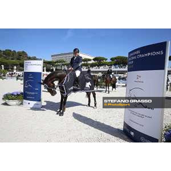 LGCT of Rome - Age Dagfinn Eide Askeland - Premiumares - Rome, Stadio dei Marmi - 23 September 2017 - ph.Stefano Grasso/LGCT