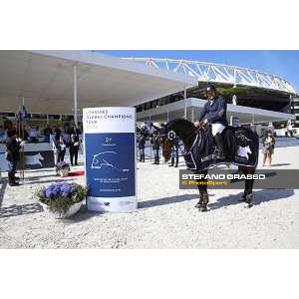 LGCT of Rome - Age Dagfinn Eide Askeland - Premiumares - Rome, Stadio dei Marmi - 23 September 2017 - ph.Stefano Grasso/LGCT