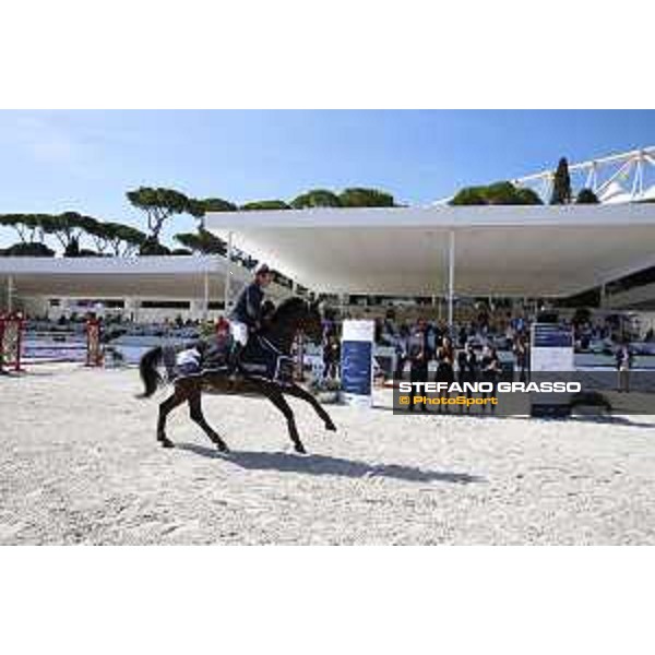 LGCT of Rome - Age Dagfinn Eide Askeland - Premiumares - Rome, Stadio dei Marmi - 23 September 2017 - ph.Stefano Grasso/LGCT