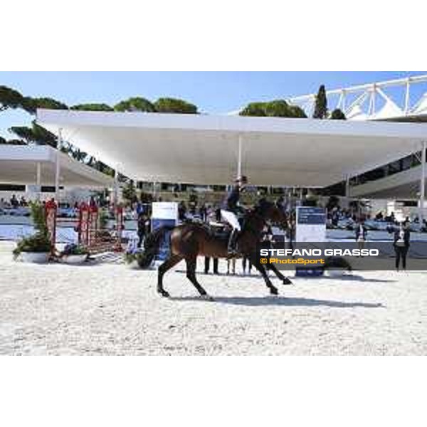 LGCT of Rome - Tess Carmichael - Premiumares - Rome, Stadio dei Marmi - 23 September 2017 - ph.Stefano Grasso/LGCT