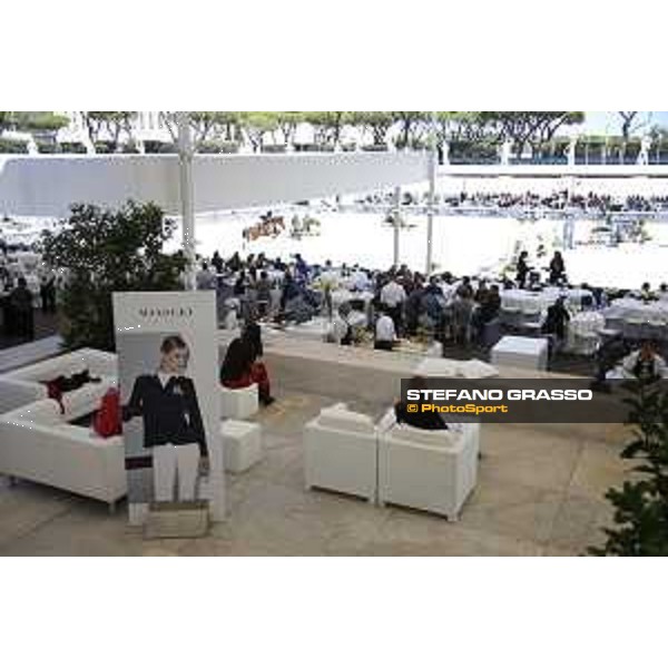 LGCT of Rome - Mitsuki VIP lounge - Rome, Stadio dei Marmi - 22 September 2017 - ph.Mario Grassia/LGCT