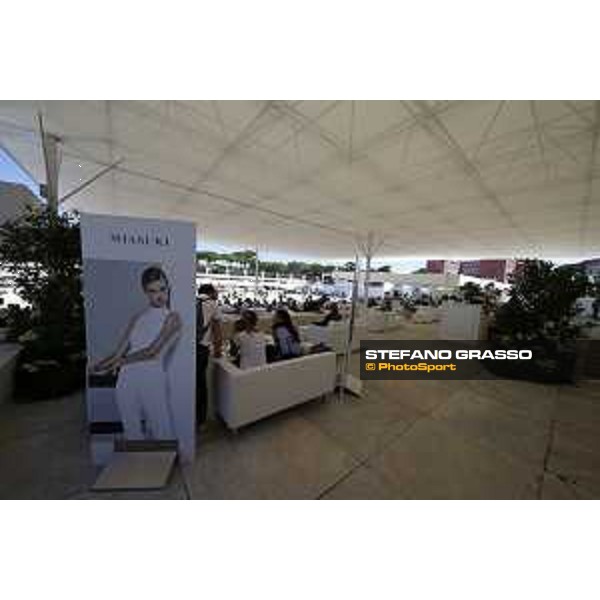 LGCT of Rome - Mitsuki VIP lounge - Rome, Stadio dei Marmi - 22 September 2017 - ph.Mario Grassia/LGCT
