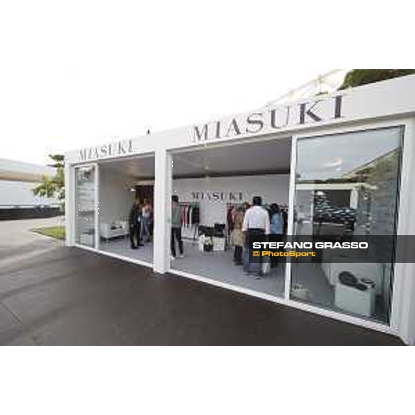 LGCT of Rome - The Miasuki shop - Rome, Stadio dei Marmi - 24 September 2017 - ph.Mario Grassia/LGCT