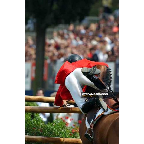  Rome Piazza di Siena 28th may 2004 ph.Stefano Grasso