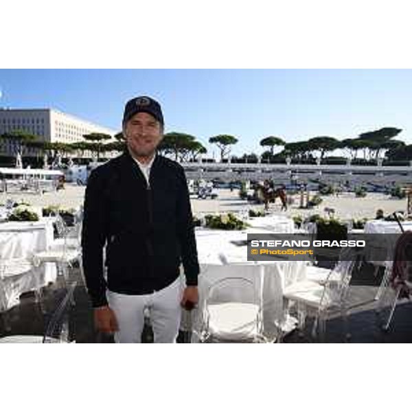 LGCT of Rome - Guillaume Canet - Rome, Stadio dei Marmi - 23 September 2017 - ph.Stefano Grasso/LGCT