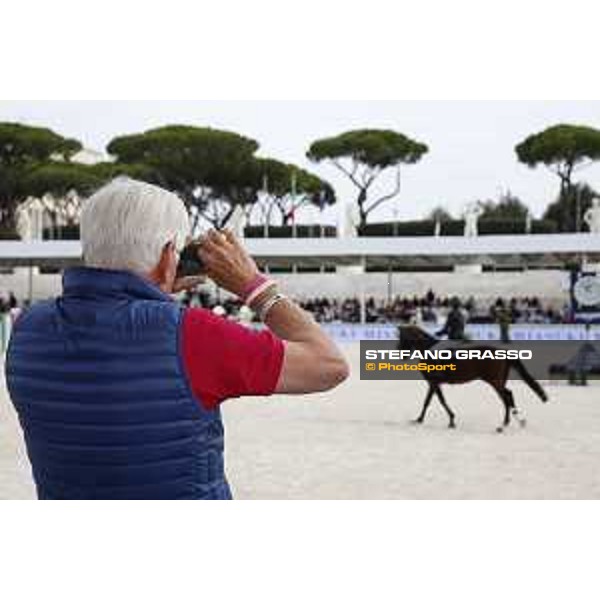 LGCT of Rome - Neil Carmichael - Rome, Stadio dei Marmi - 24 September 2017 - ph.Mario Grassia/LGCT