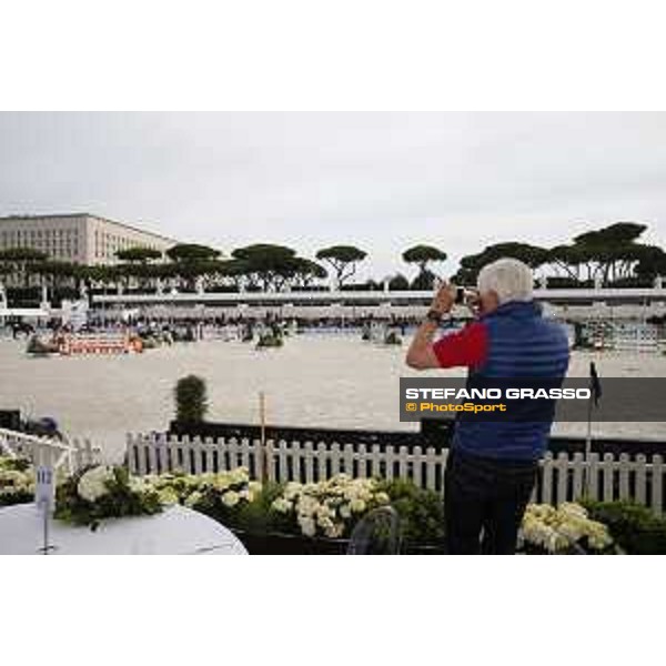 LGCT of Rome - Neil Carmichael - Rome, Stadio dei Marmi - 24 September 2017 - ph.Mario Grassia/LGCT
