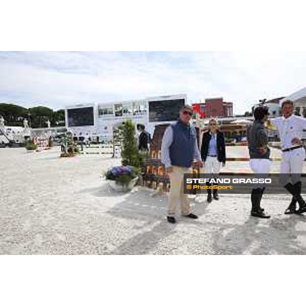 LGCT of Rome - jan Tops - Rome, Stadio dei Marmi - 24 September 2017 - ph.Stefano Grasso/LGCT