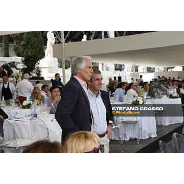 LGCT of Rome - Giovanni Malaga and Marco DI Paola - Rome, Stadio dei Marmi - 24 September 2017 - ph.Mario Grassia/LGCT