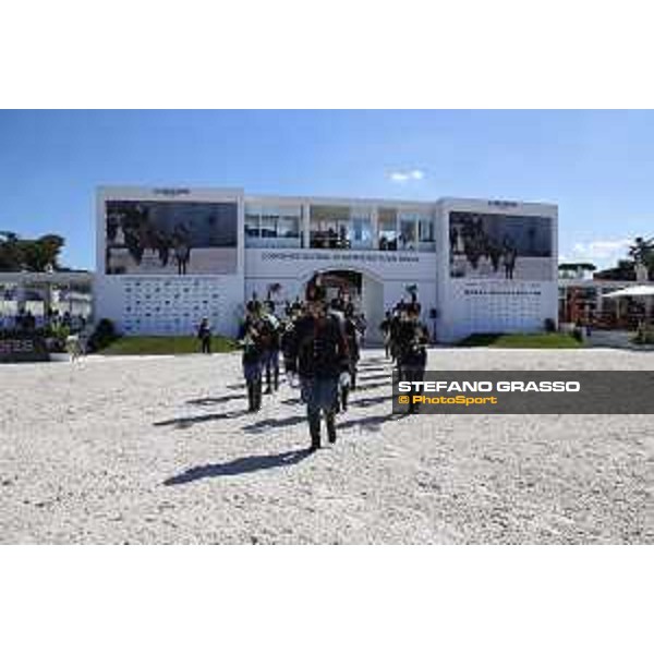 LGCT of Rome - Prize giving ceremony - - Rome, Stadio dei Marmi - 22 September 2017 - ph.Stefano Grasso/LGCT