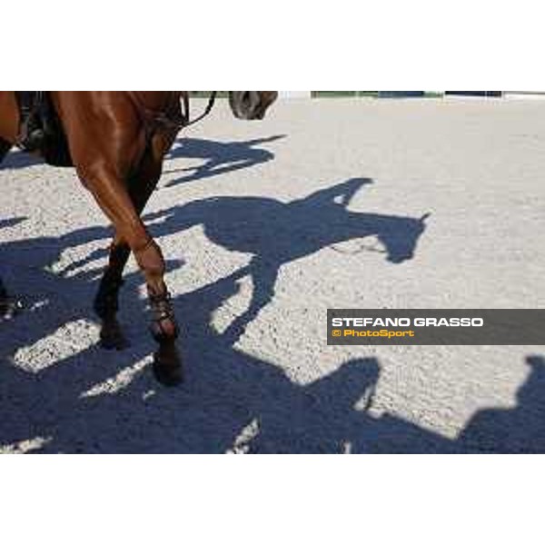 LGCT of Rome - Shadows - Rome, Stadio dei Marmi - 23 September 2017 - ph.Stefano Grasso/LGCT